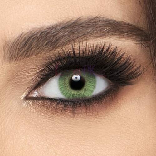 Buy Freshlook Green Contact Lenses - Colors- lenspk.com