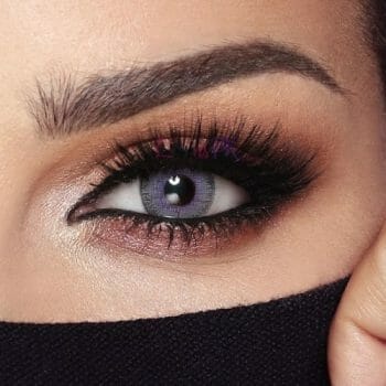 Buy Bella Lanvander Gray Contact Lenses - Elite Collection - lenspk.com