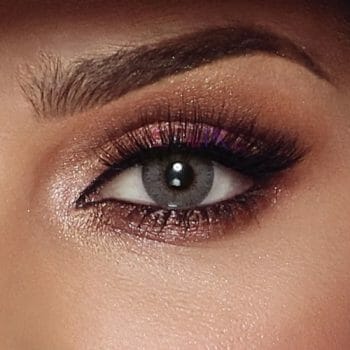 Buy Bella Amber Gray Contact Lenses - Elite Collection - lenspk.com