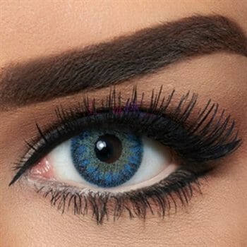 Buy bella natural cool blue contact lenses - lenspk. Com