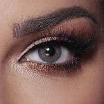 Buy bella gray beige contact lenses - elite collection - lenspk. Com