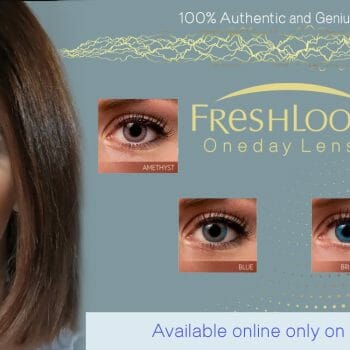 Freshlook One Day Contact Lenses