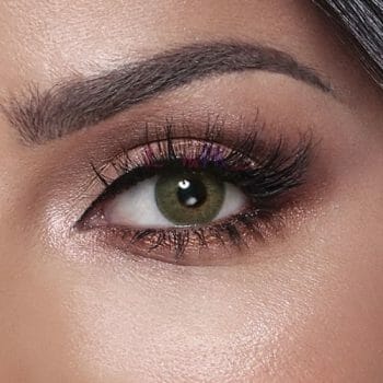 Buy Bella Silky Green Contact Lenses - Elite Collection - lenspk.com