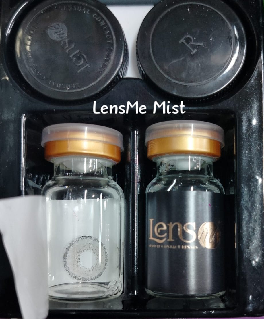 Buy lensme mist contact lenses