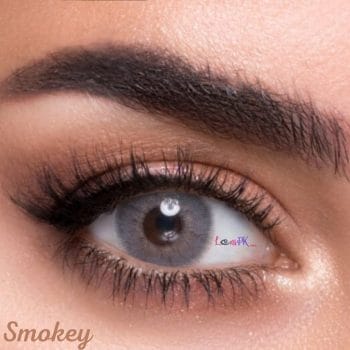 Buy LensMe Smokey Contact Lenses in Pakistan - lenspk.com