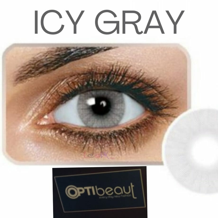 Icy Gray
