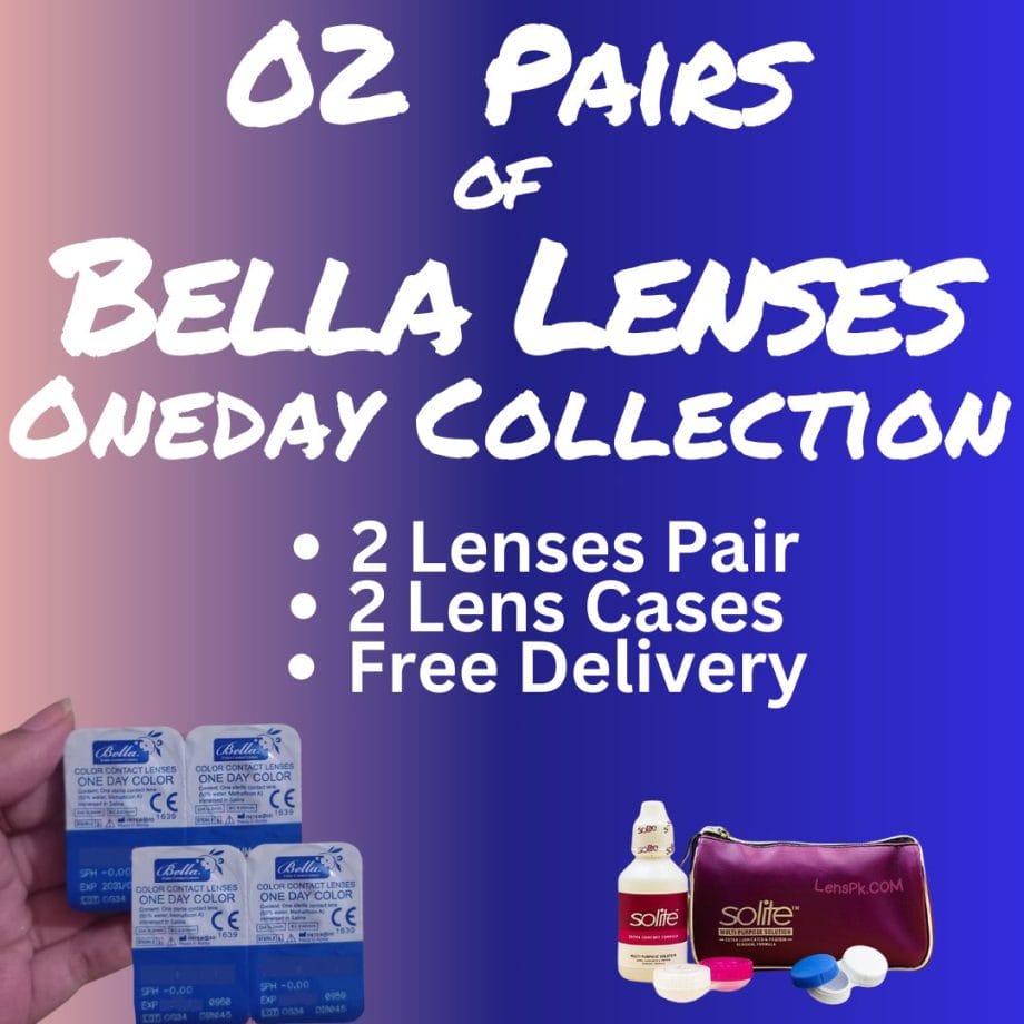 Bella lenses sale