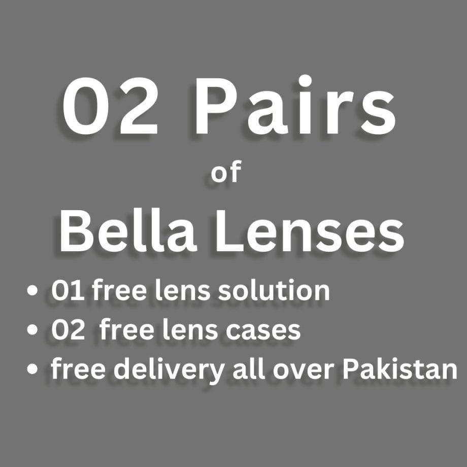 Bella lenses sale